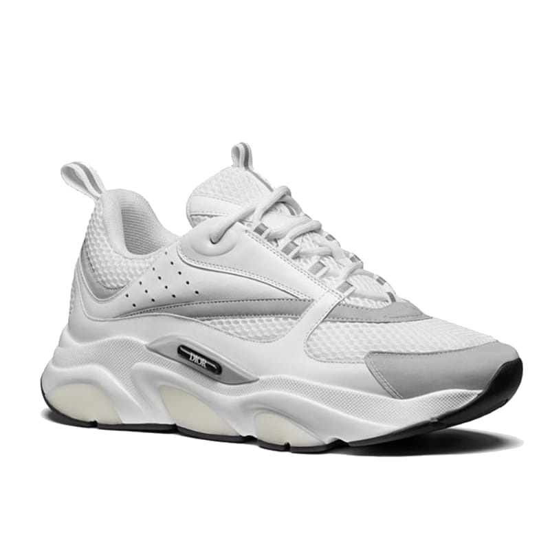 Dior B22 White