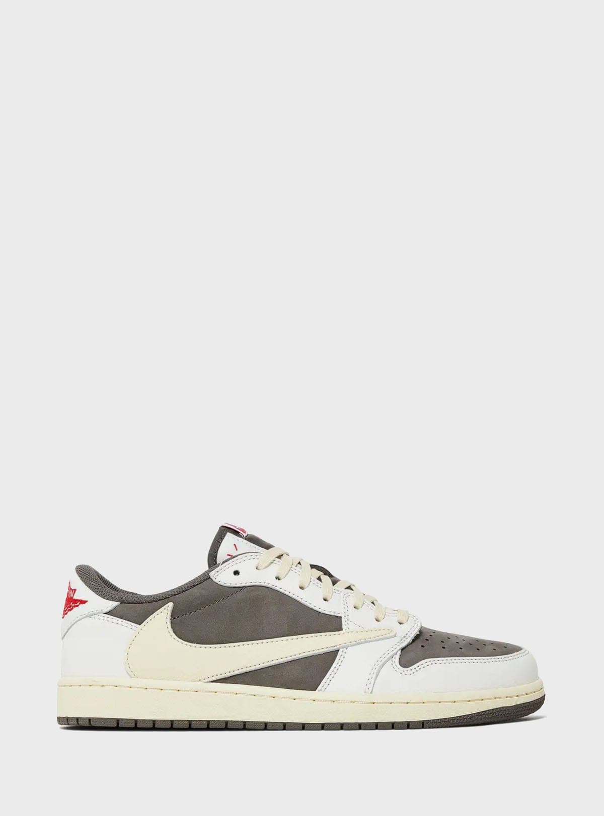 Nike Air Jordan 1 Low Travis Scott Reverse Mocha