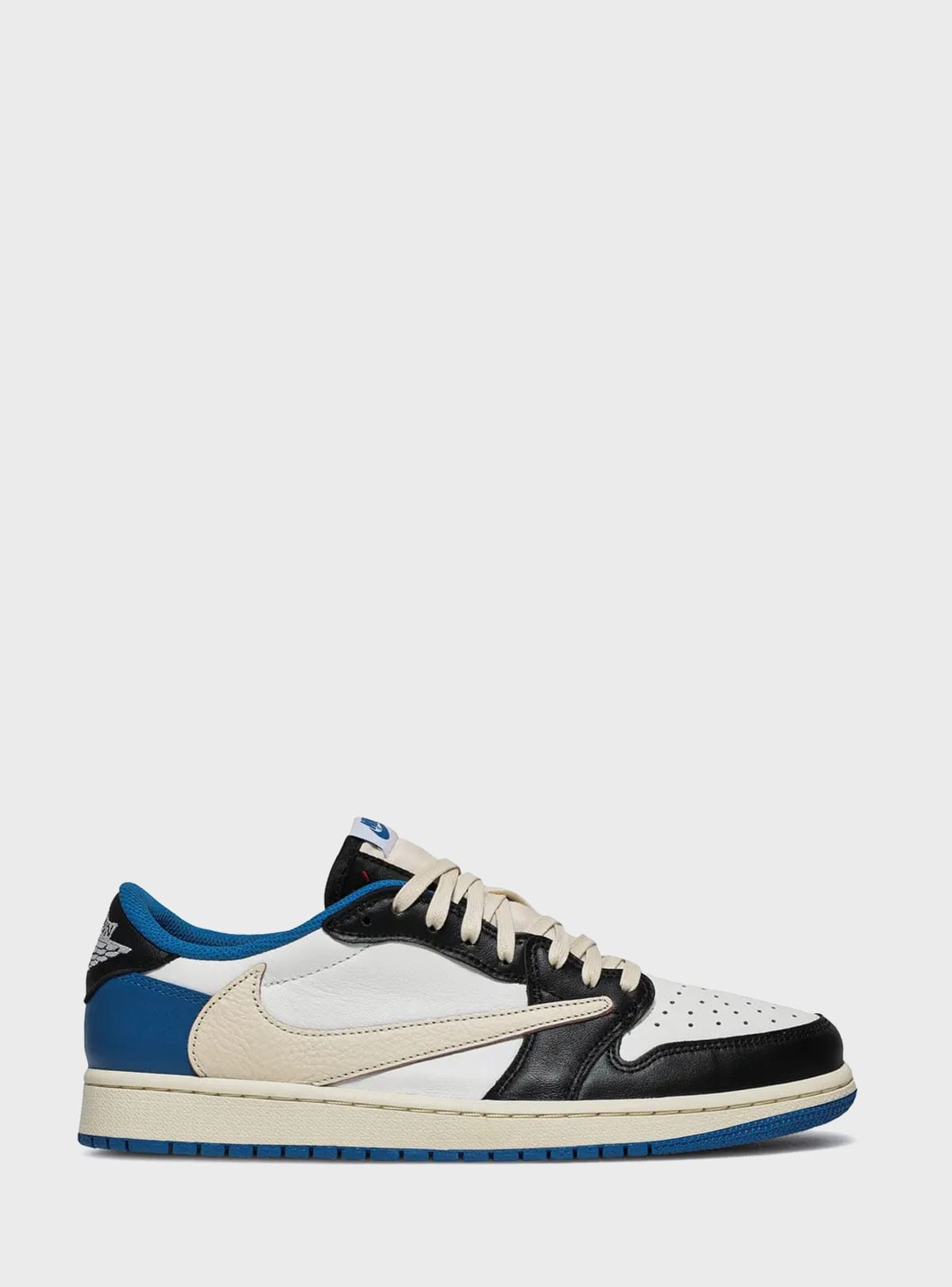 Nike Air Jordan 1 Low Travis Scott Fragment