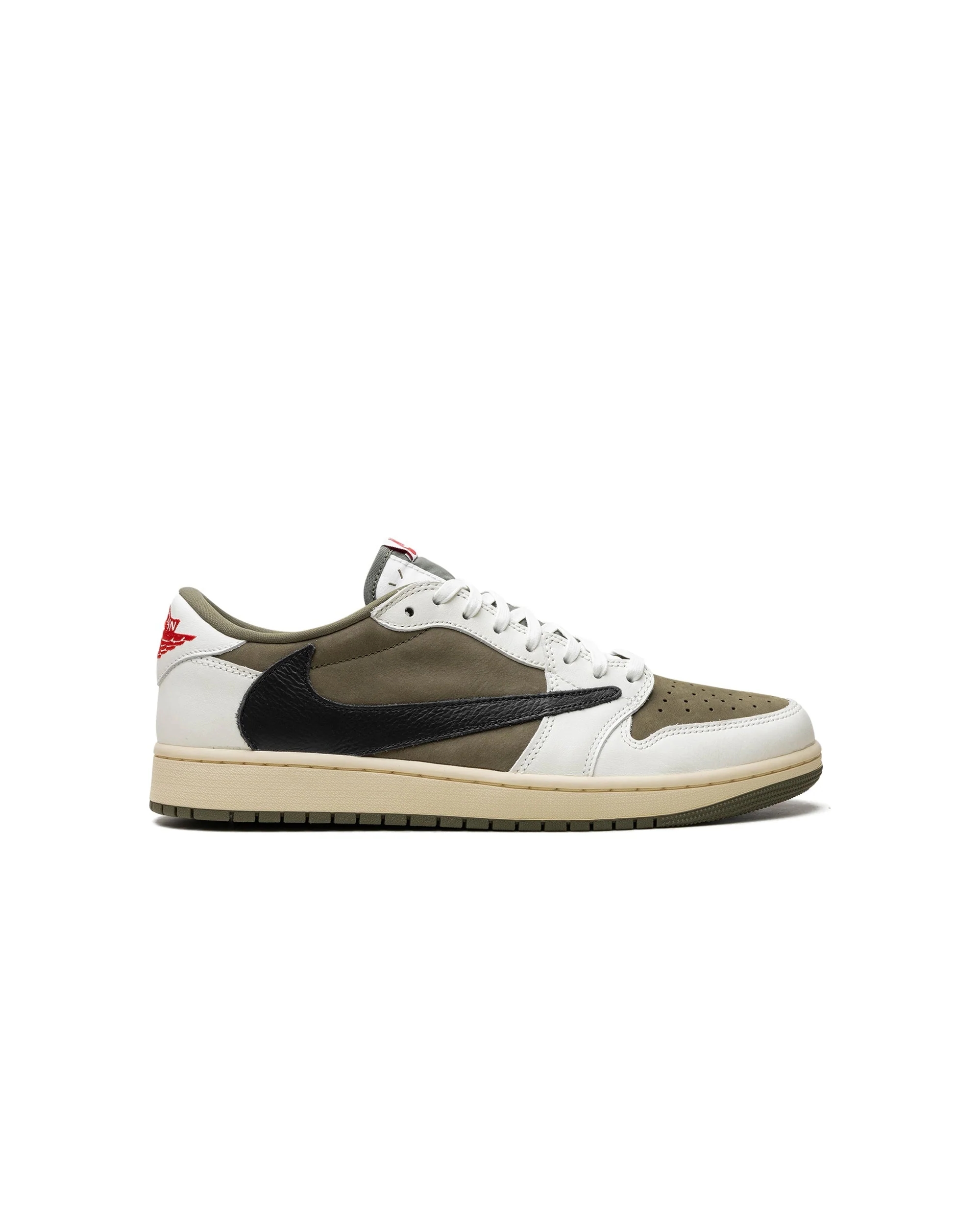 Nike Air Jordan 1 Low Travis Scott Medium Olive