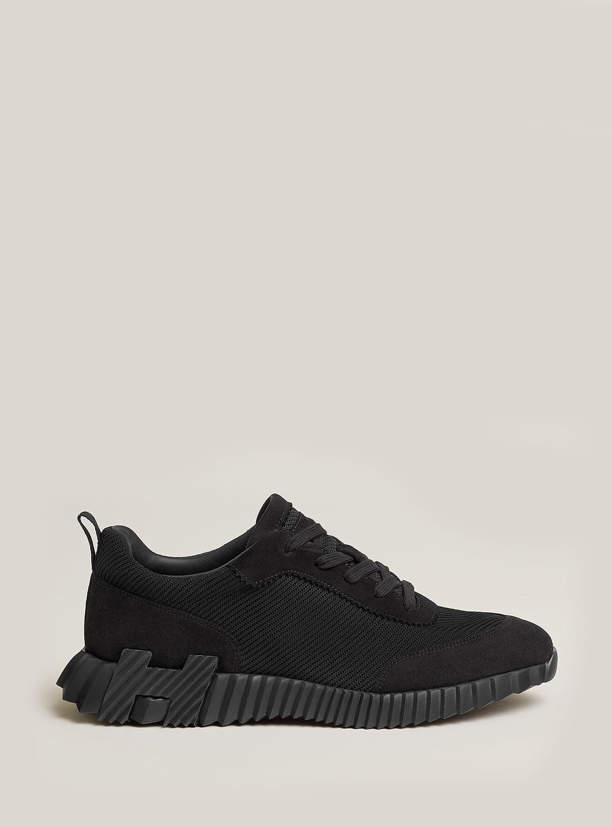 Hermes Bouncing Sneakers Black