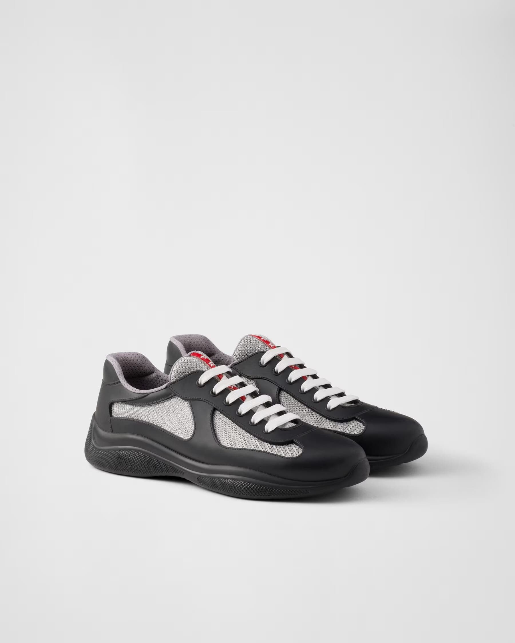 Prada America’s Cup Rubber Black/Grey