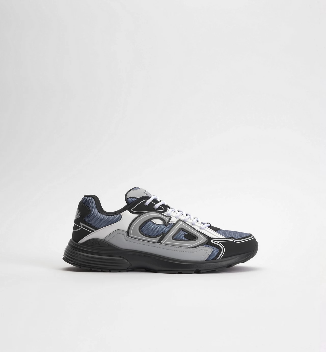 Dior B30 Countdown Sneaker Black Antracite
