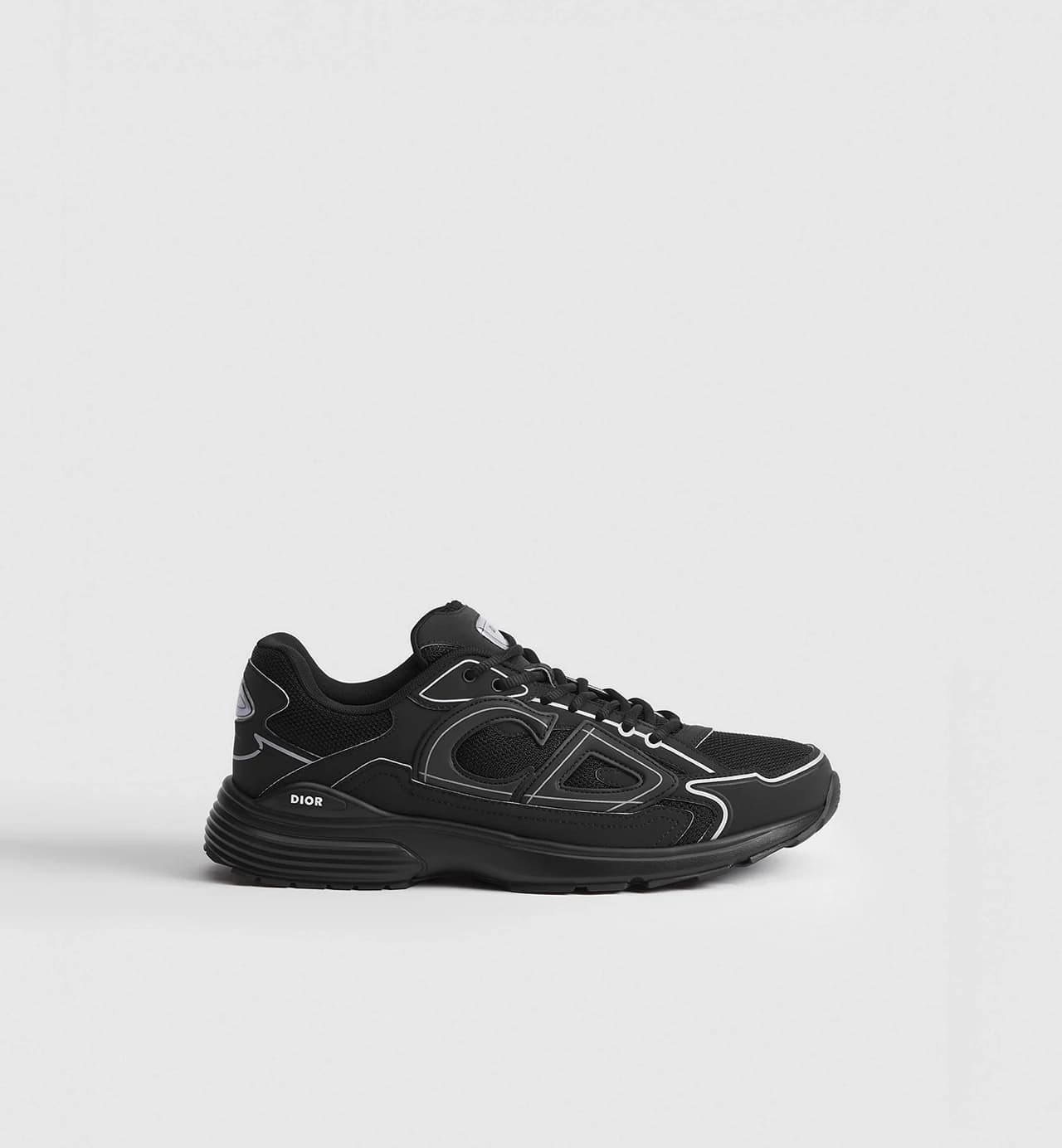 Dior B30 Countdown Sneaker Black