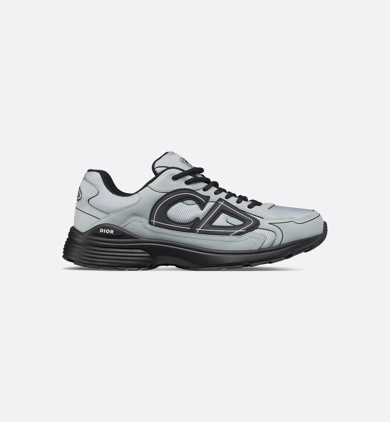 Dior B30 Countdown Sneaker Grey Black