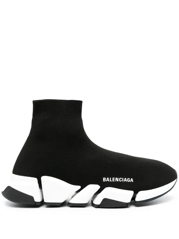 Balenciaga Speed Trainer 2.0 Black/White