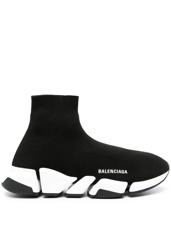 Balenciaga Speed Trainer 2.0 Black/White
