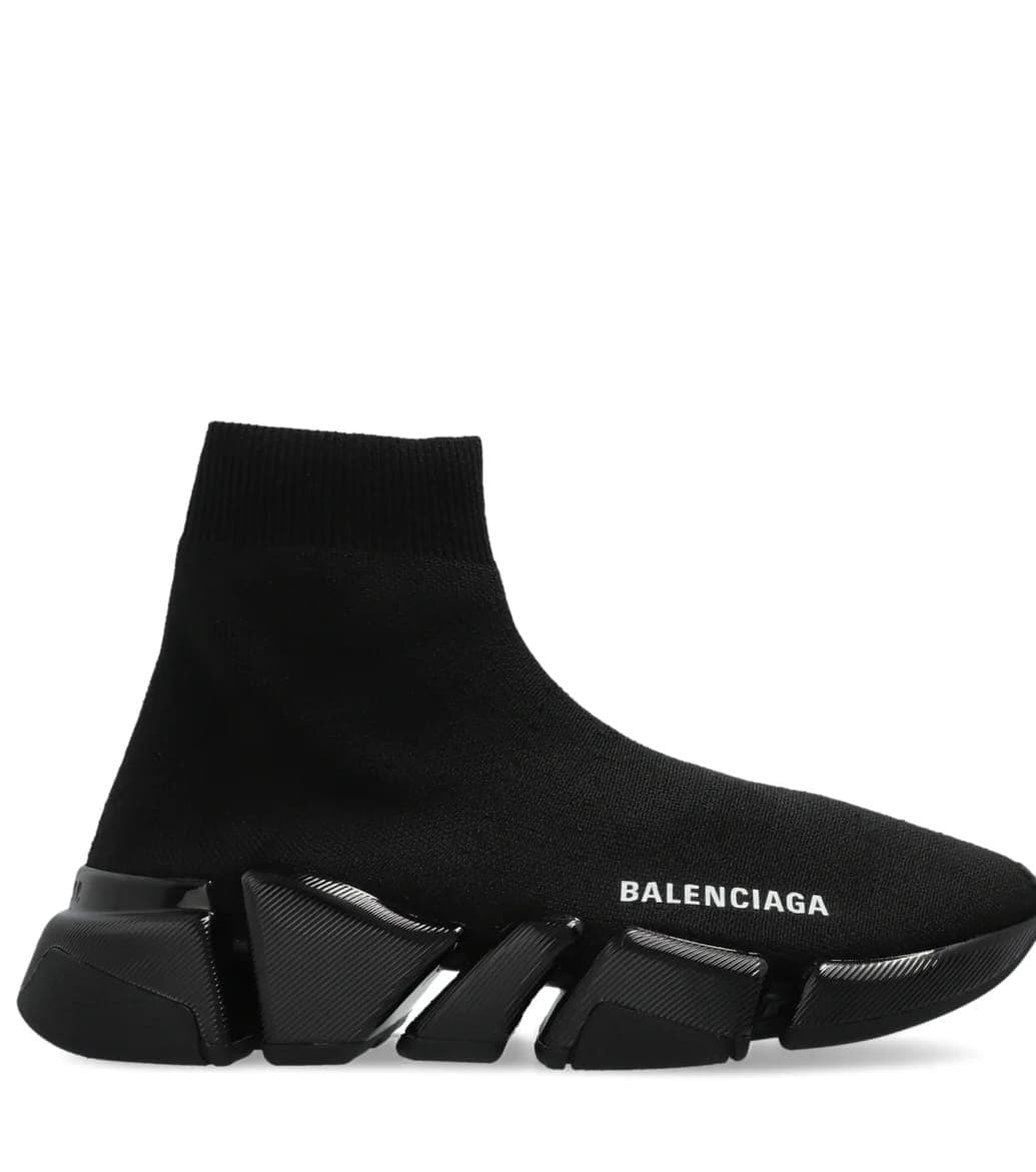 Balenciaga Speed Trainer 2.0 Black