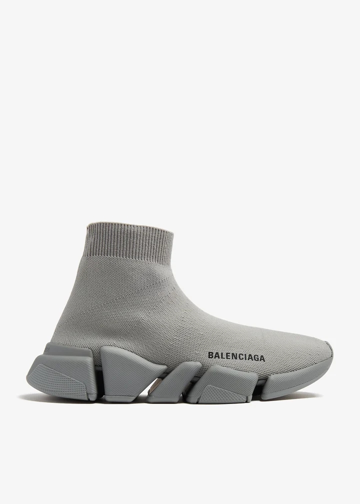Balenciaga Speed Trainer 2.0 Grey