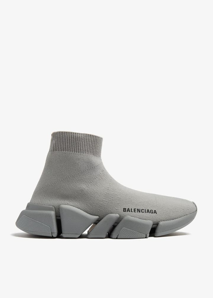 Balenciaga Speed Trainer 2.0 Grey