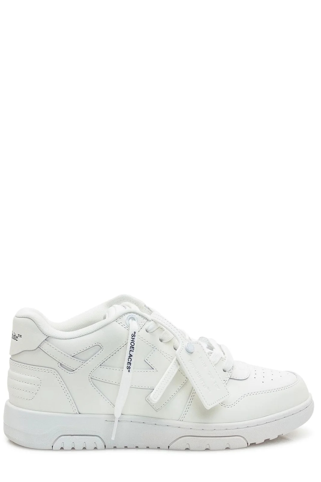 Off-White Out Of Office Trainers White