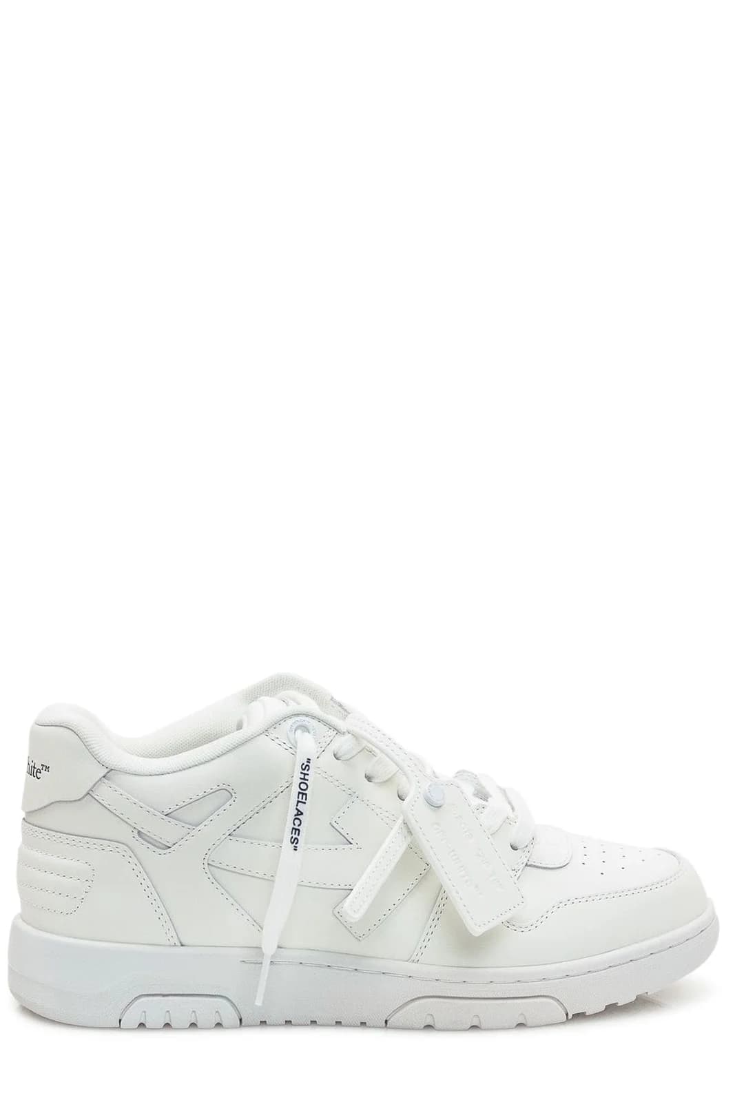 Off-White Out Of Office Trainers White