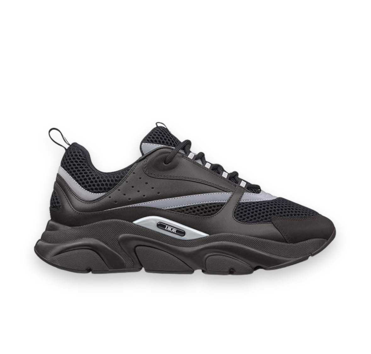 Dior B22 Black On Black