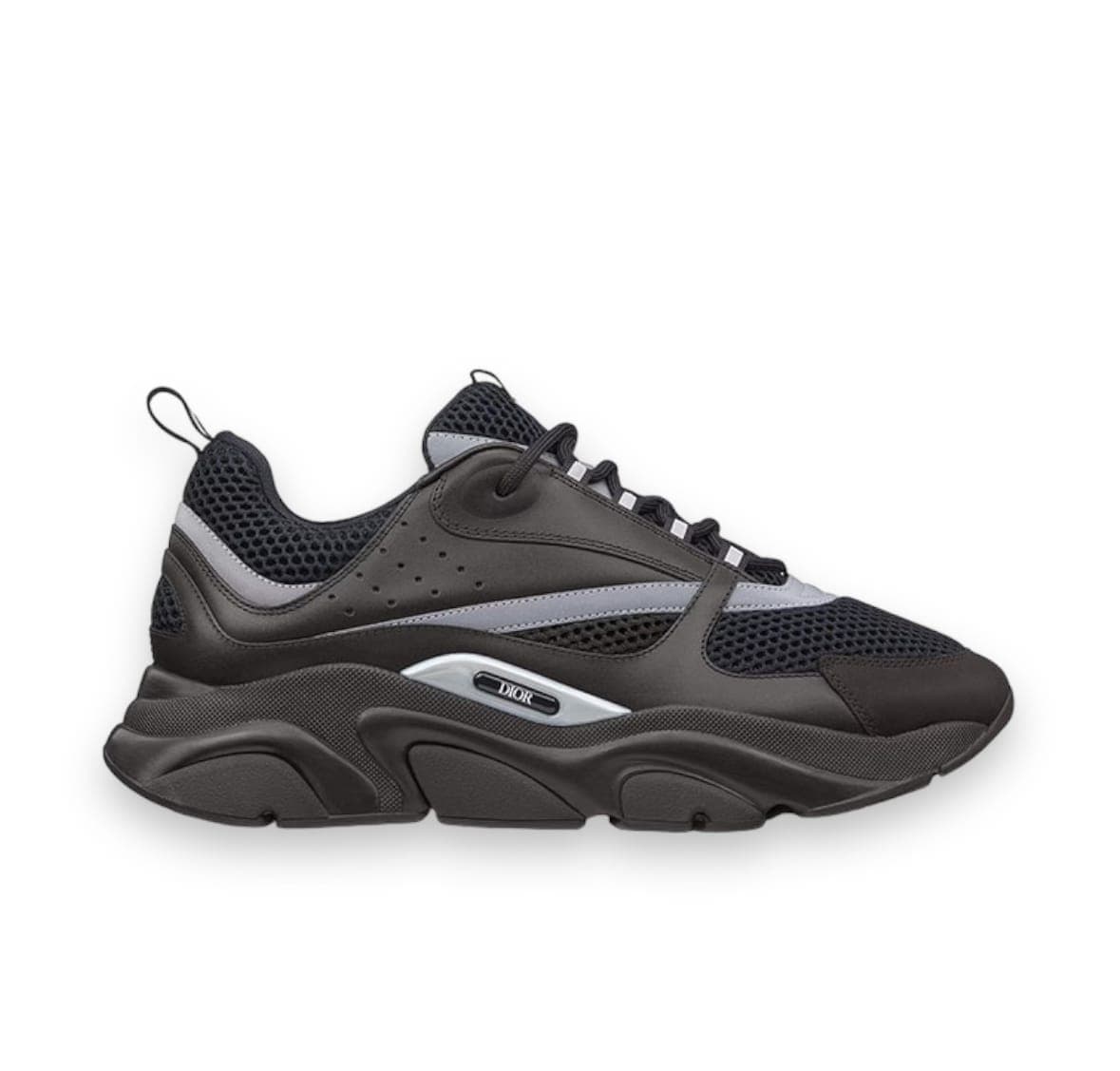 Dior B22 Black On Black