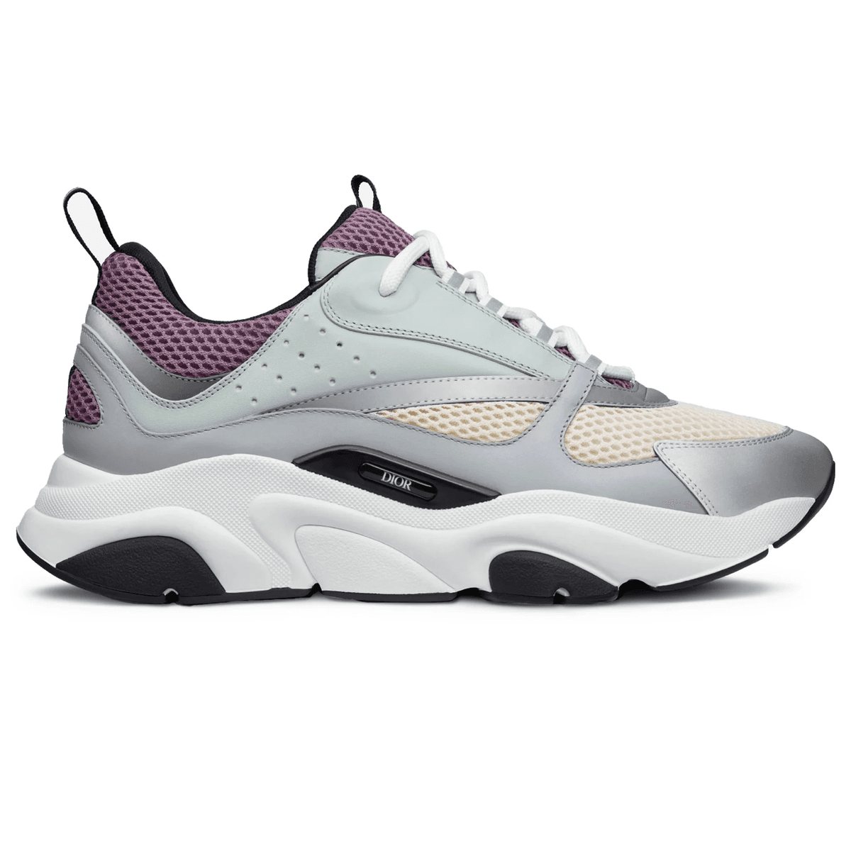 Dior B22 Purple Grey
