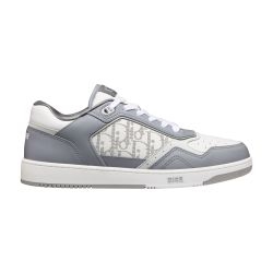 Dior B27 Low Top Trainers Grey