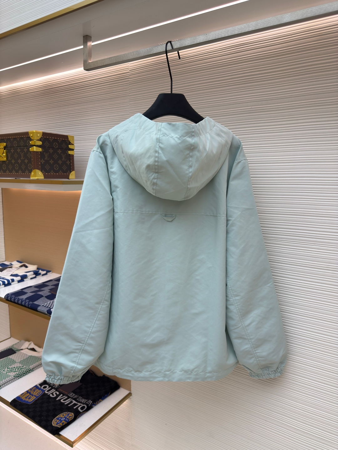 Louis Vuitton Reversible Monogram Jacket Mint - Image 2