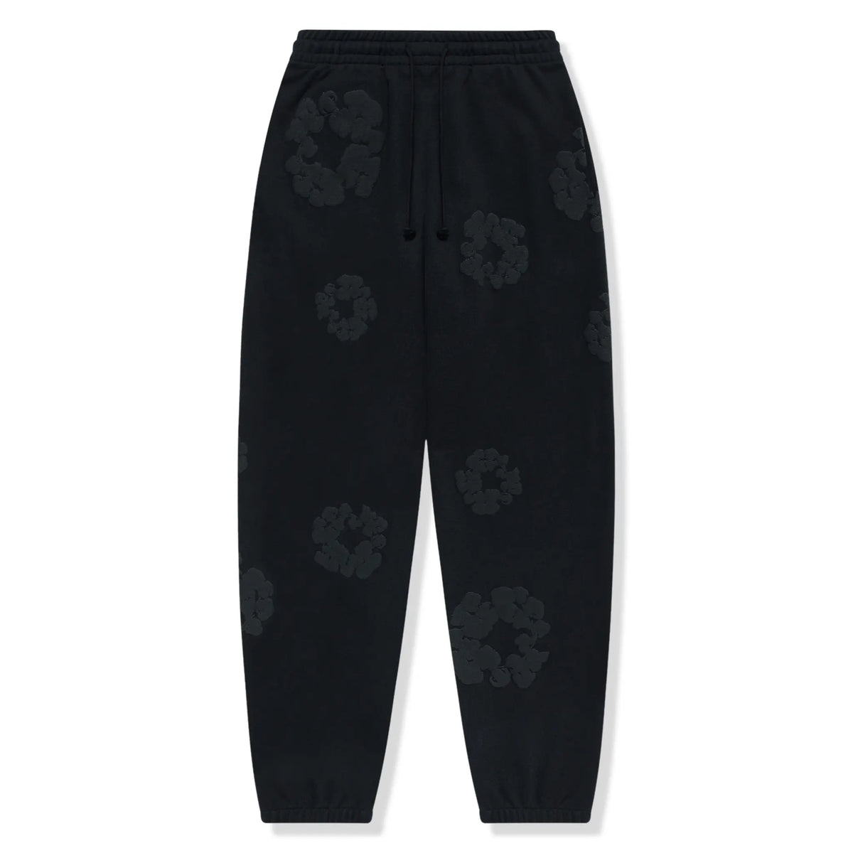 Denim Tears Tracksuit Black on Black - Image 3
