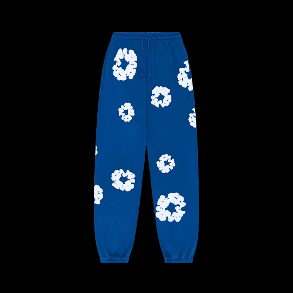 Denim Tears Tracksuit Blue - Image 3