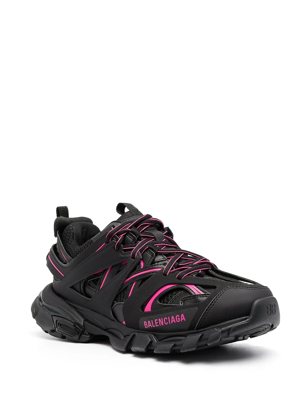 Balenciaga Track Trainer Black/Pink