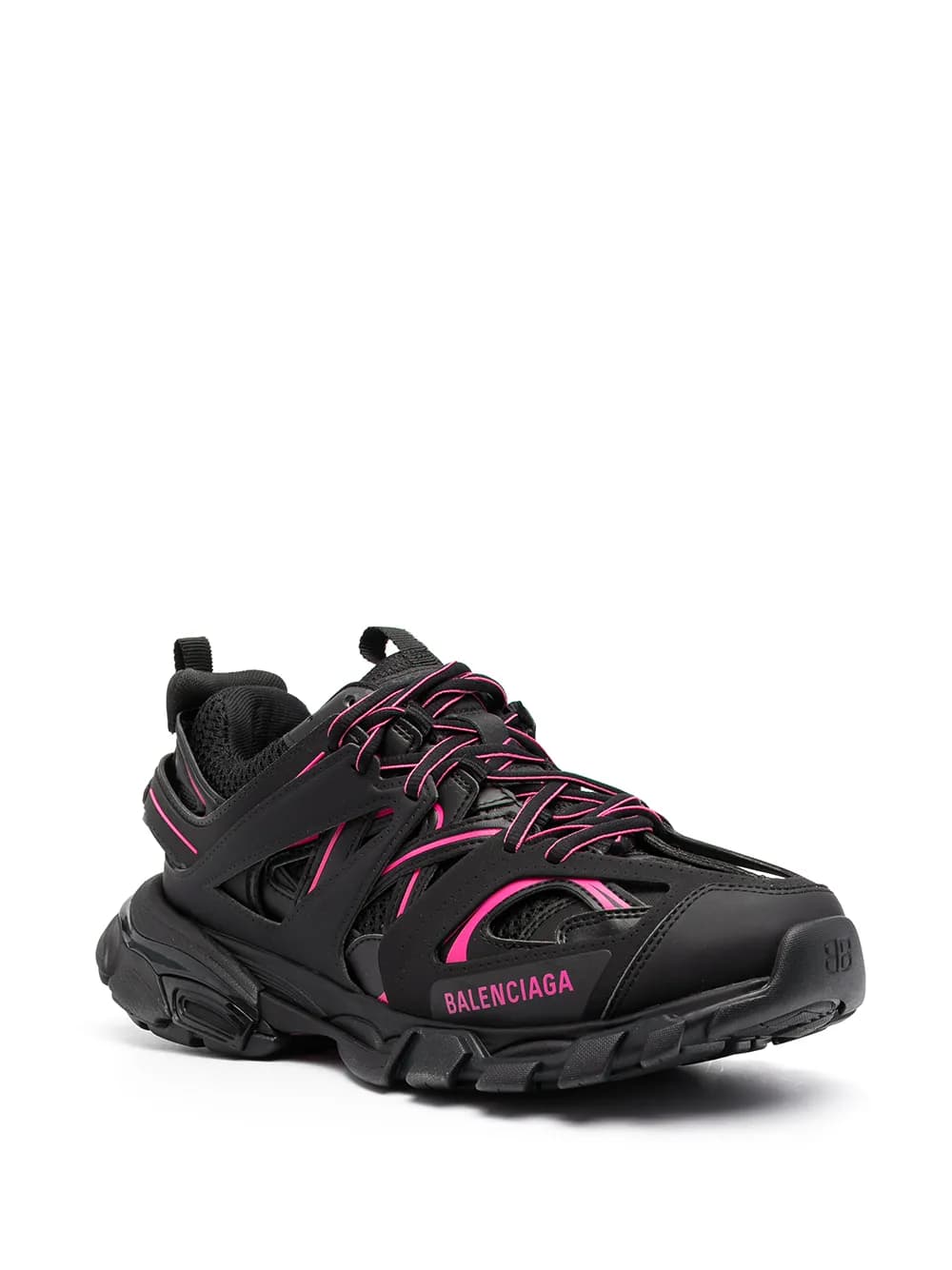 Balenciaga Track Trainer Black/Pink