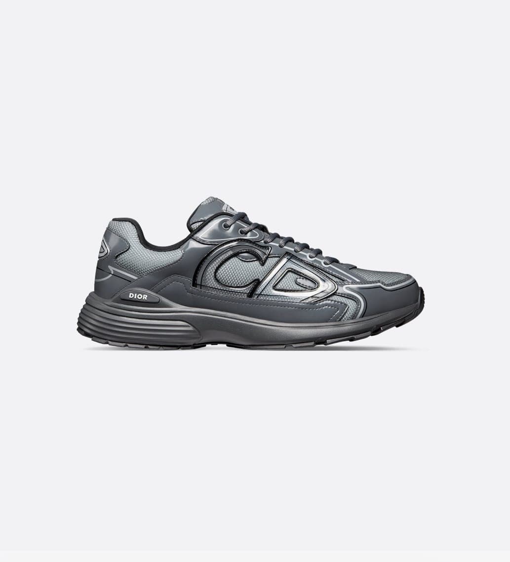 Dior B30 Countdown Sneaker Light Grey