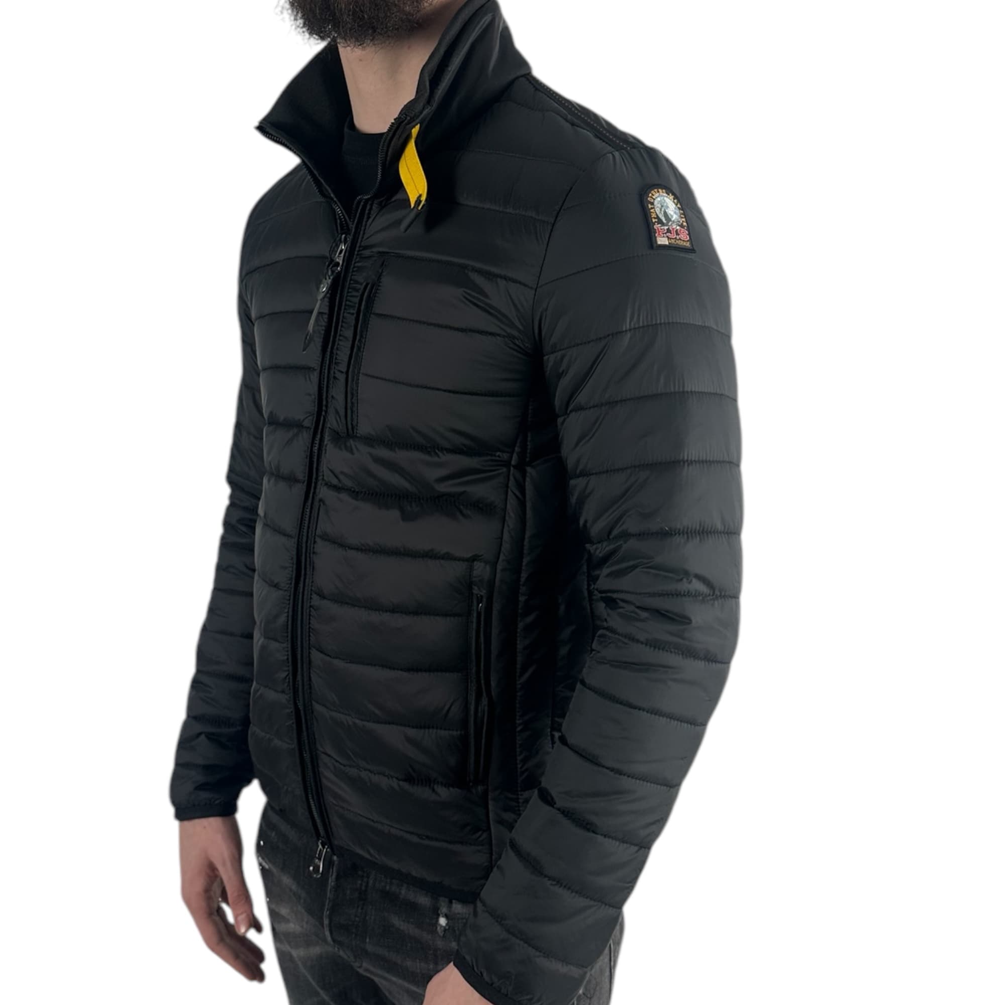Parajumpers Ugo Jacket Black