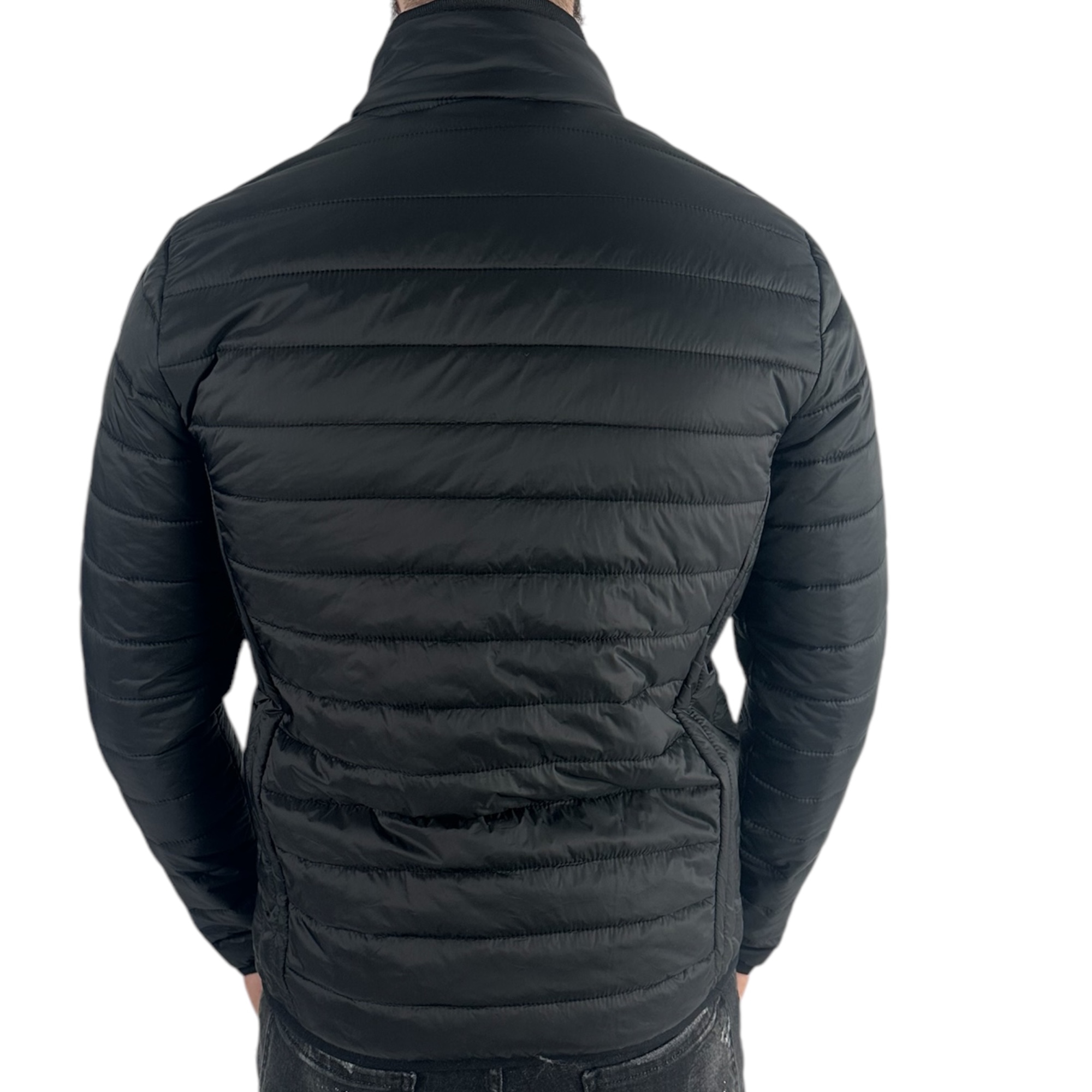 Parajumpers Ugo Jacket Black - Image 4