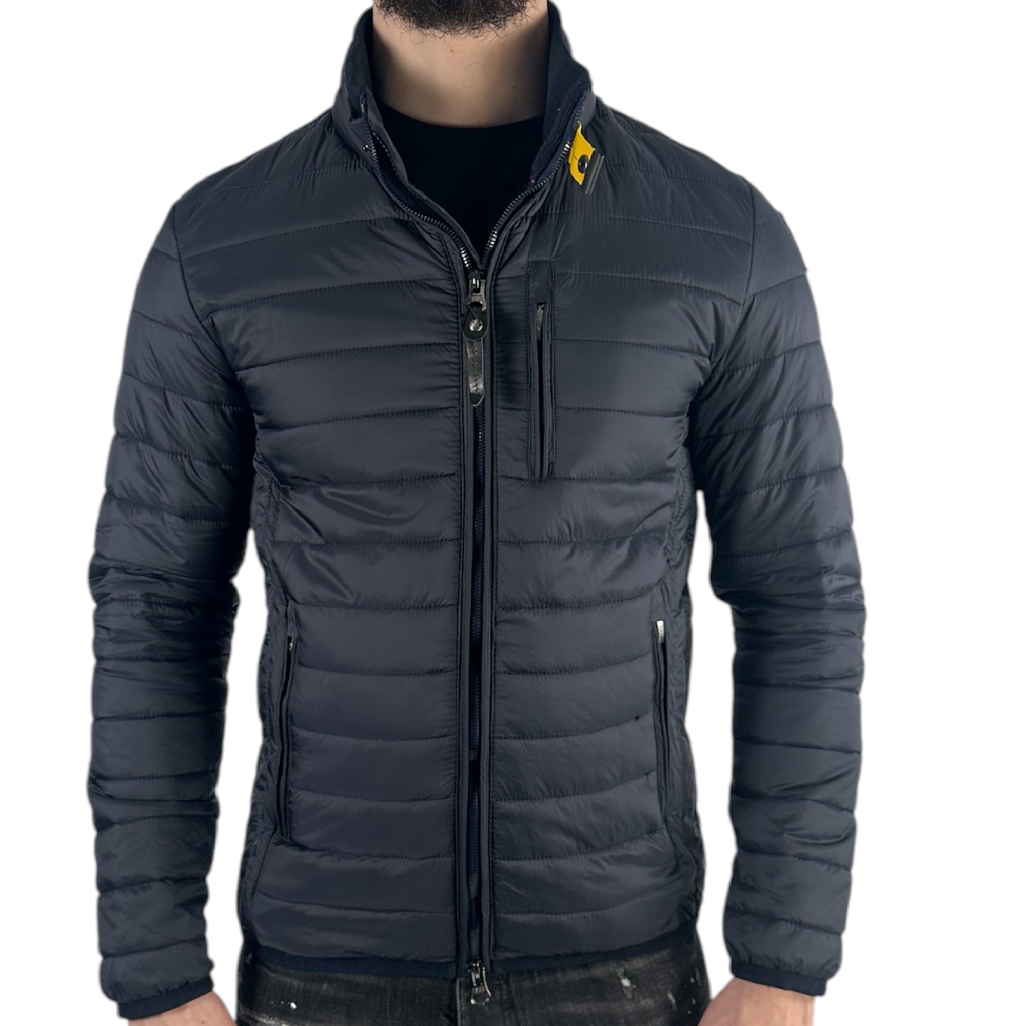 Parajumpers Ugo Jacket Navy Blue - Image 2
