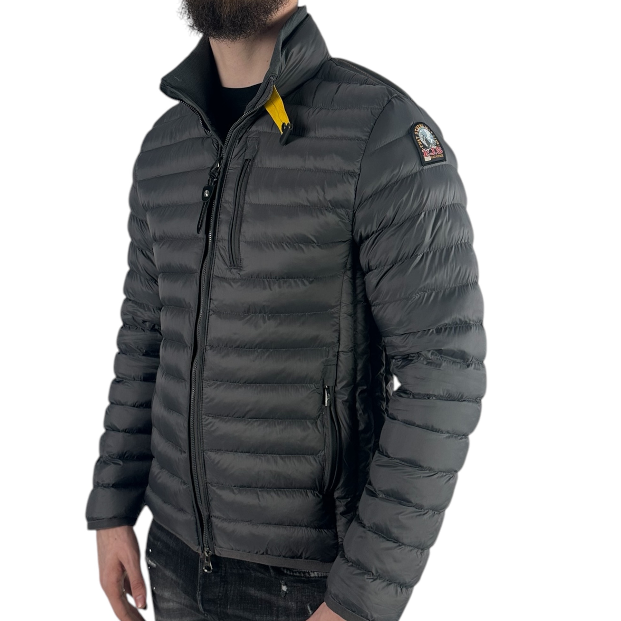 Parajumpers Ugo Jacket Grey