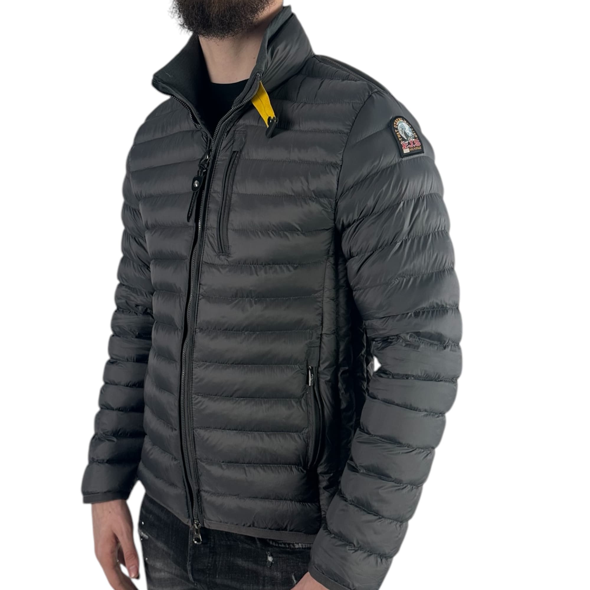 Parajumpers Ugo Jacket Grey