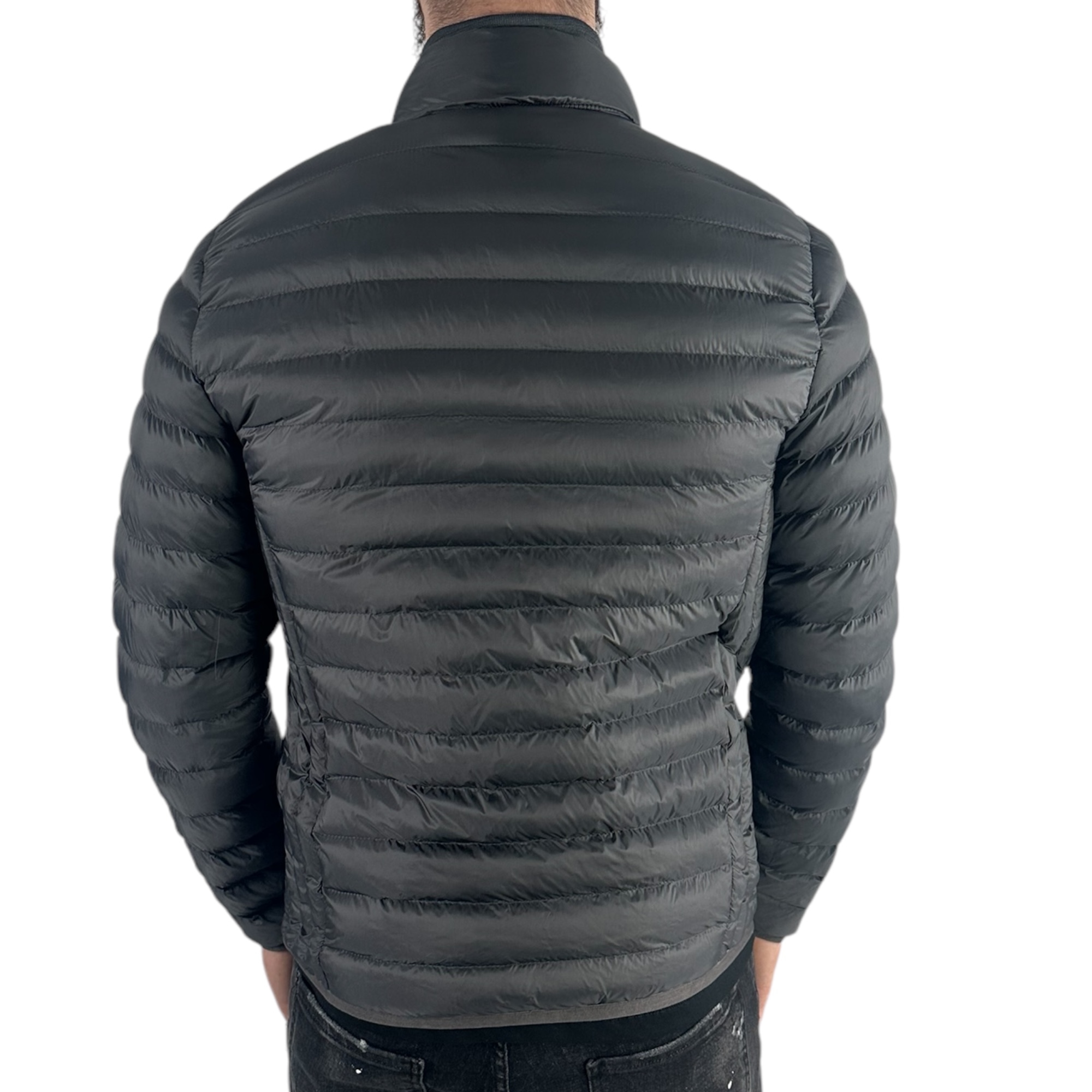 Parajumpers Ugo Jacket Grey - Image 4