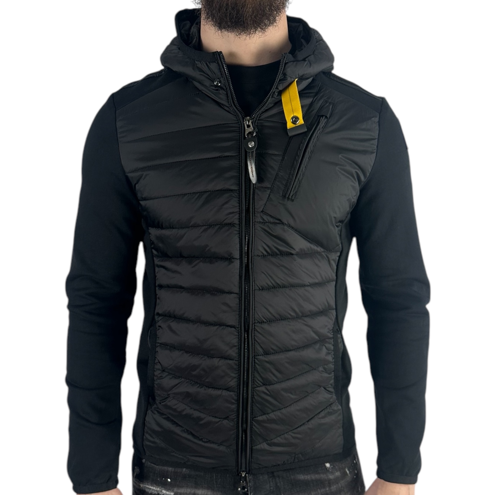 Parajumpers Nolan Jacket Black - Image 2