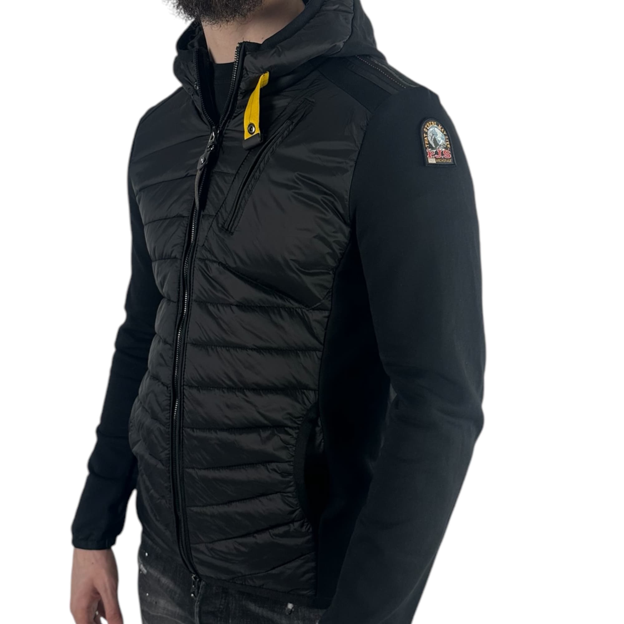 Parajumpers Nolan Jacket Black