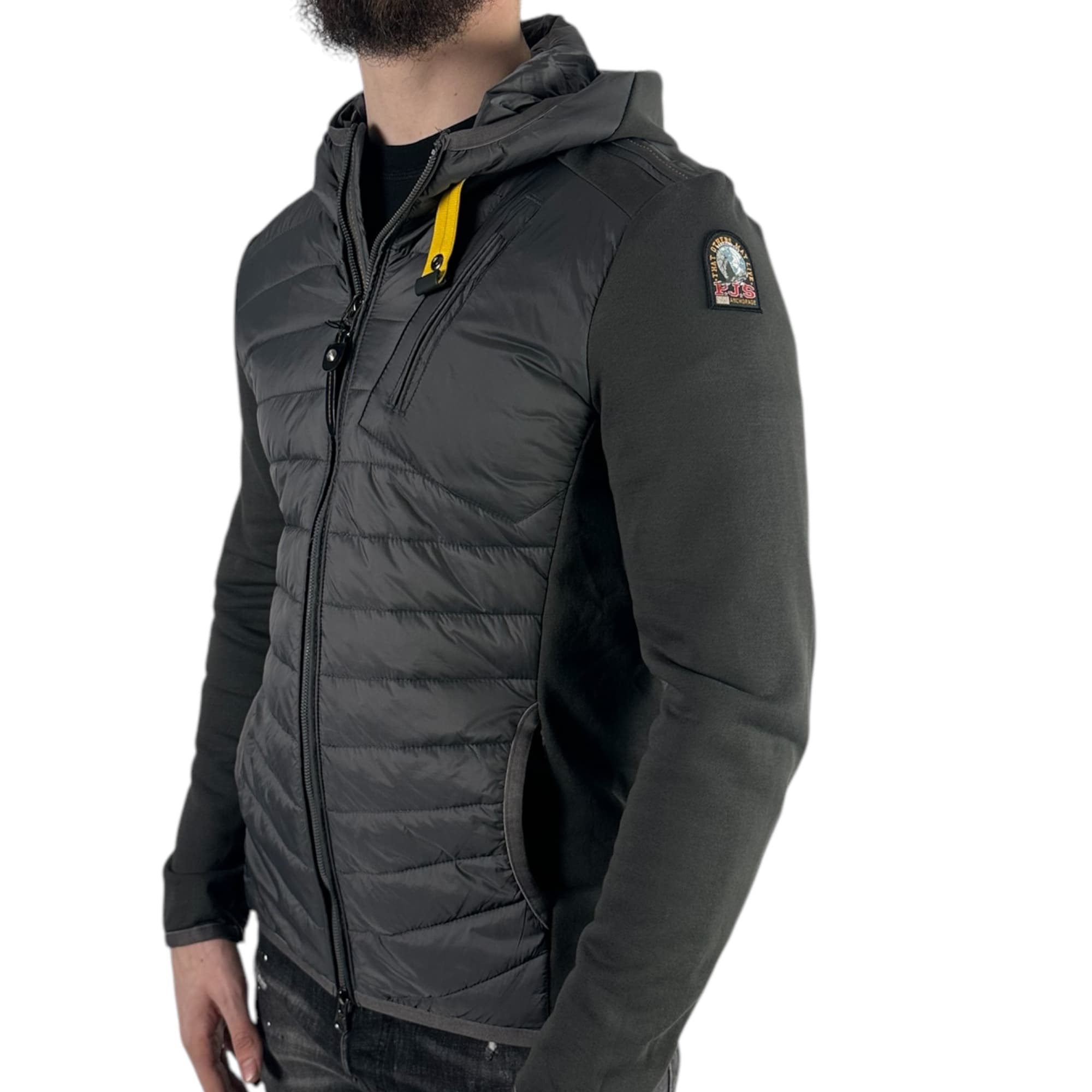 Parajumpers Nolan Jacket Grey