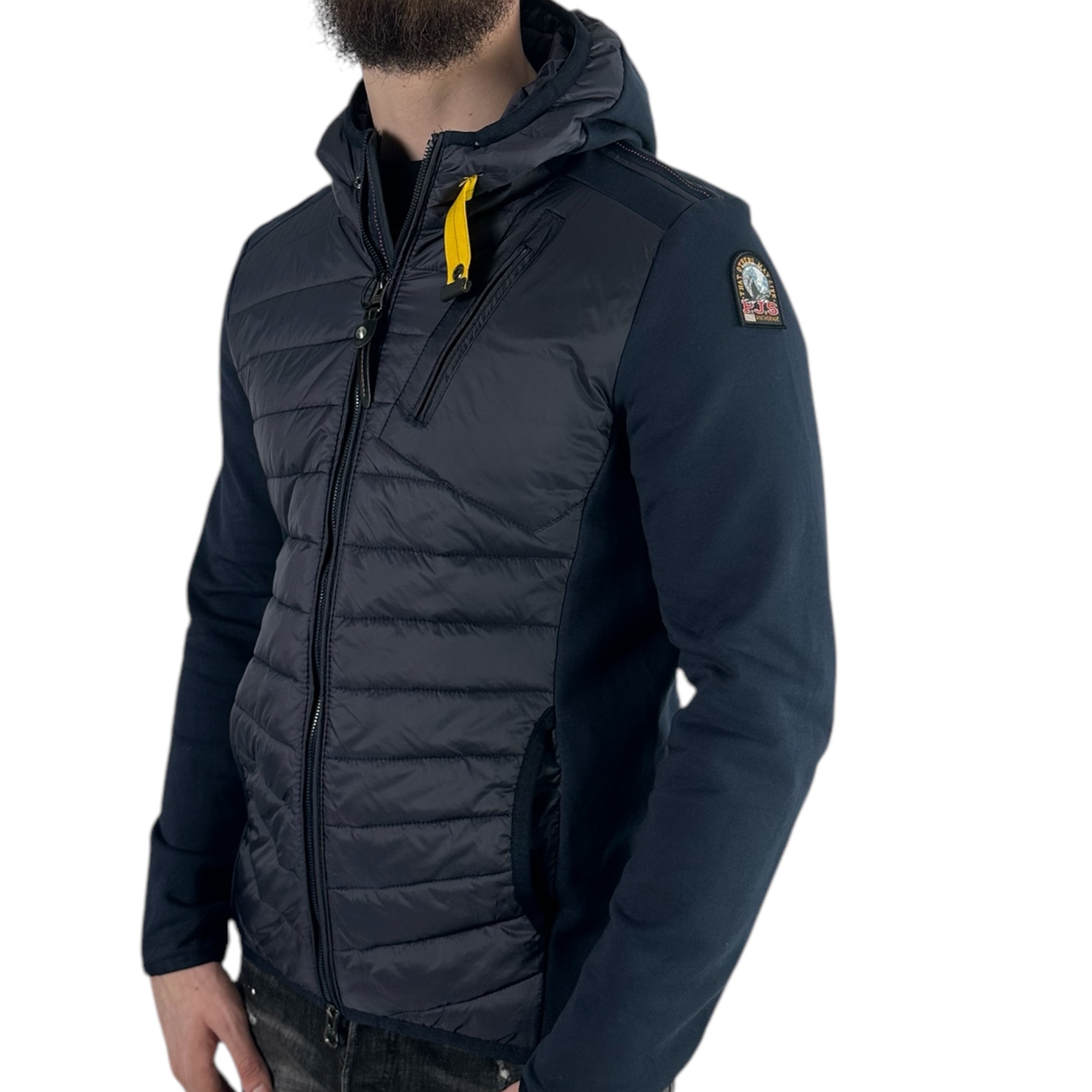 Parajumpers Nolan Jacket Navy Blue