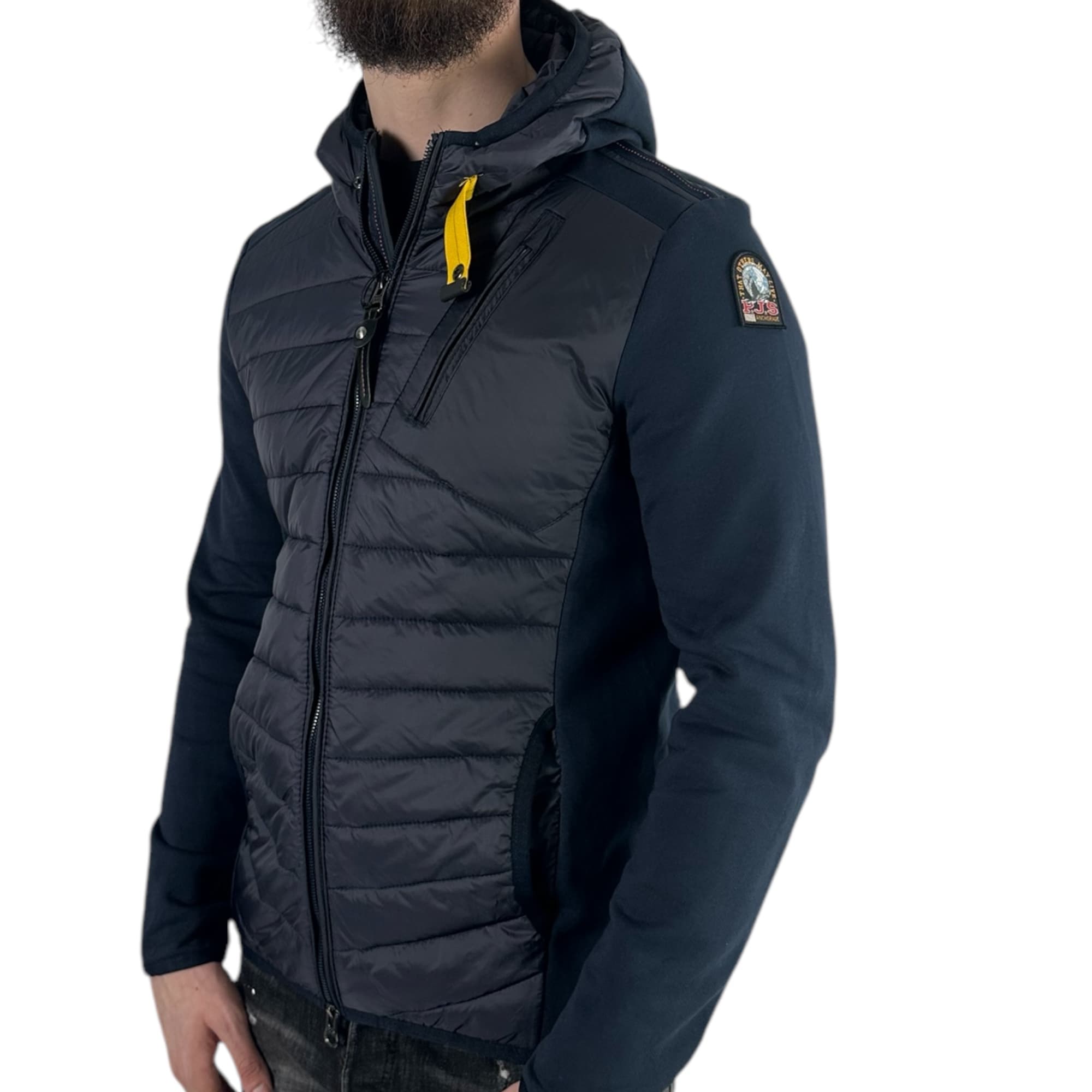 Parajumpers Nolan Jacket Navy Blue