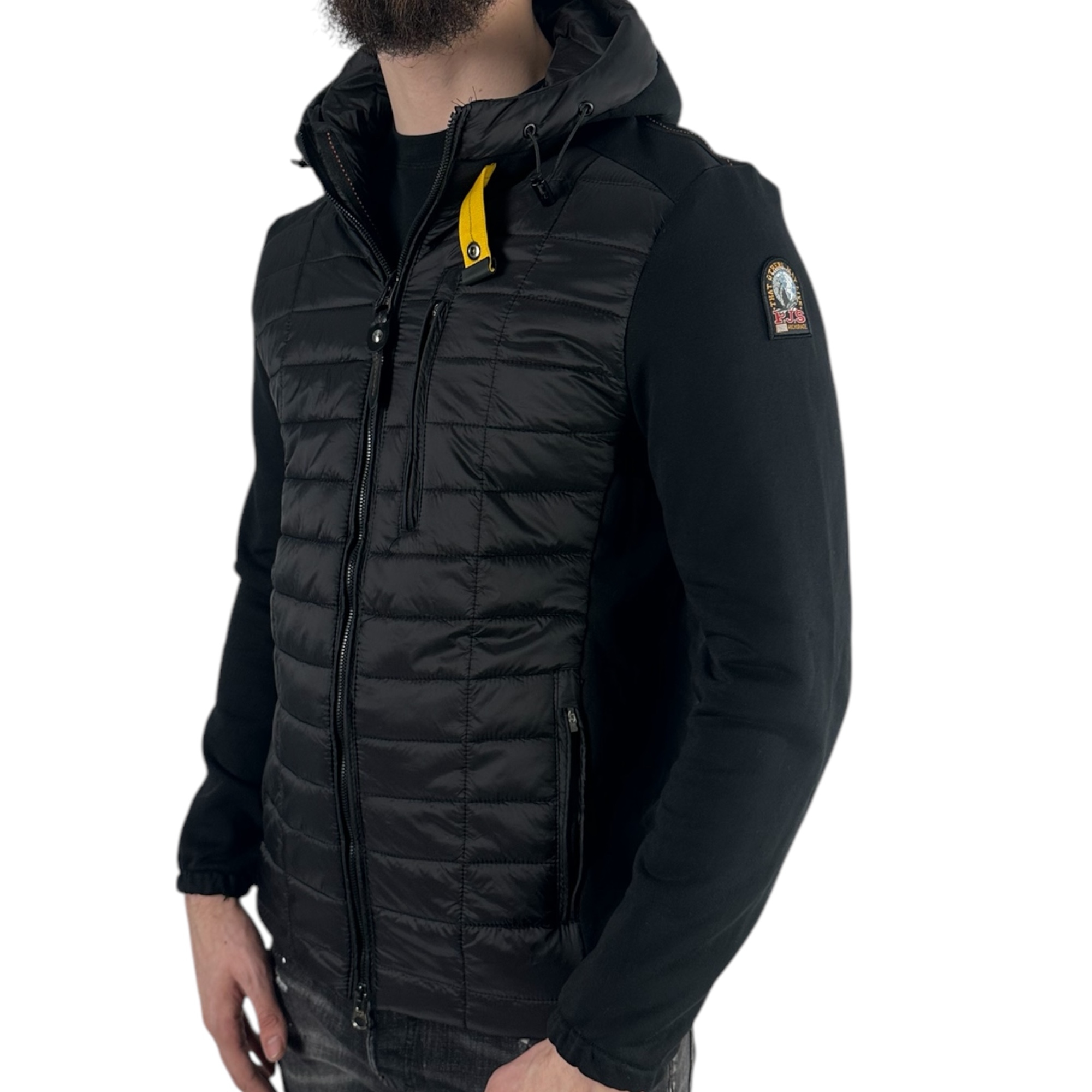 Parajumpers Hybride Jacket Black