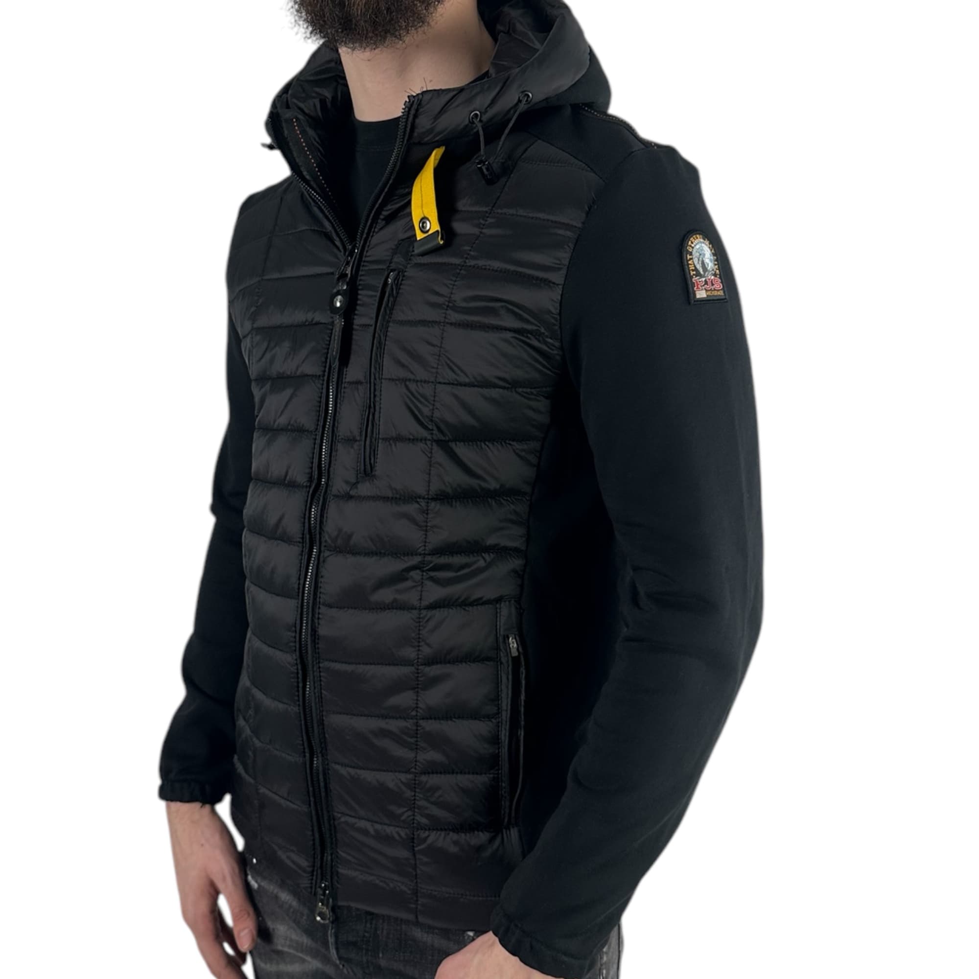 Parajumpers Hybride Jacket Black