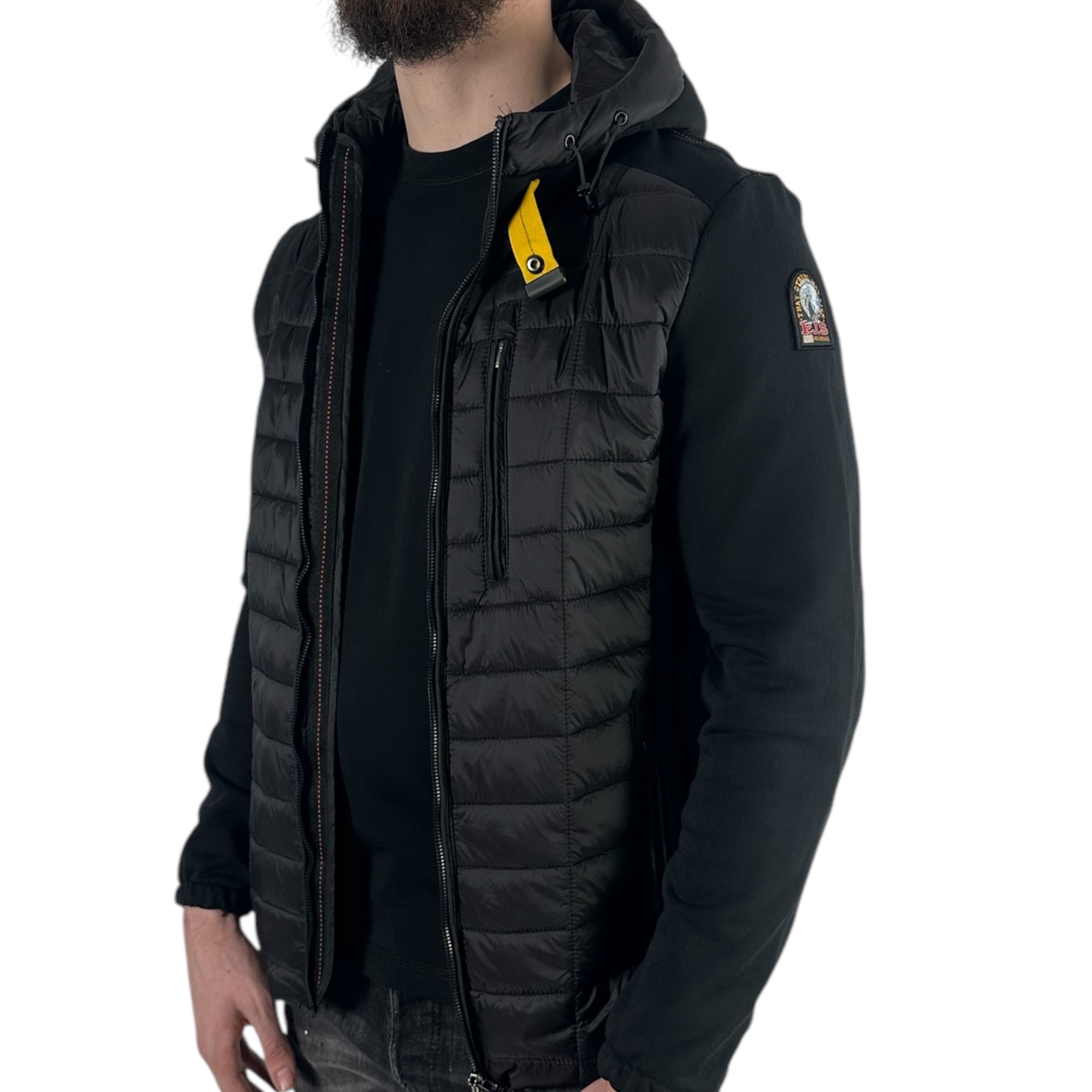 Parajumpers Hybride Jacket Black - Image 3