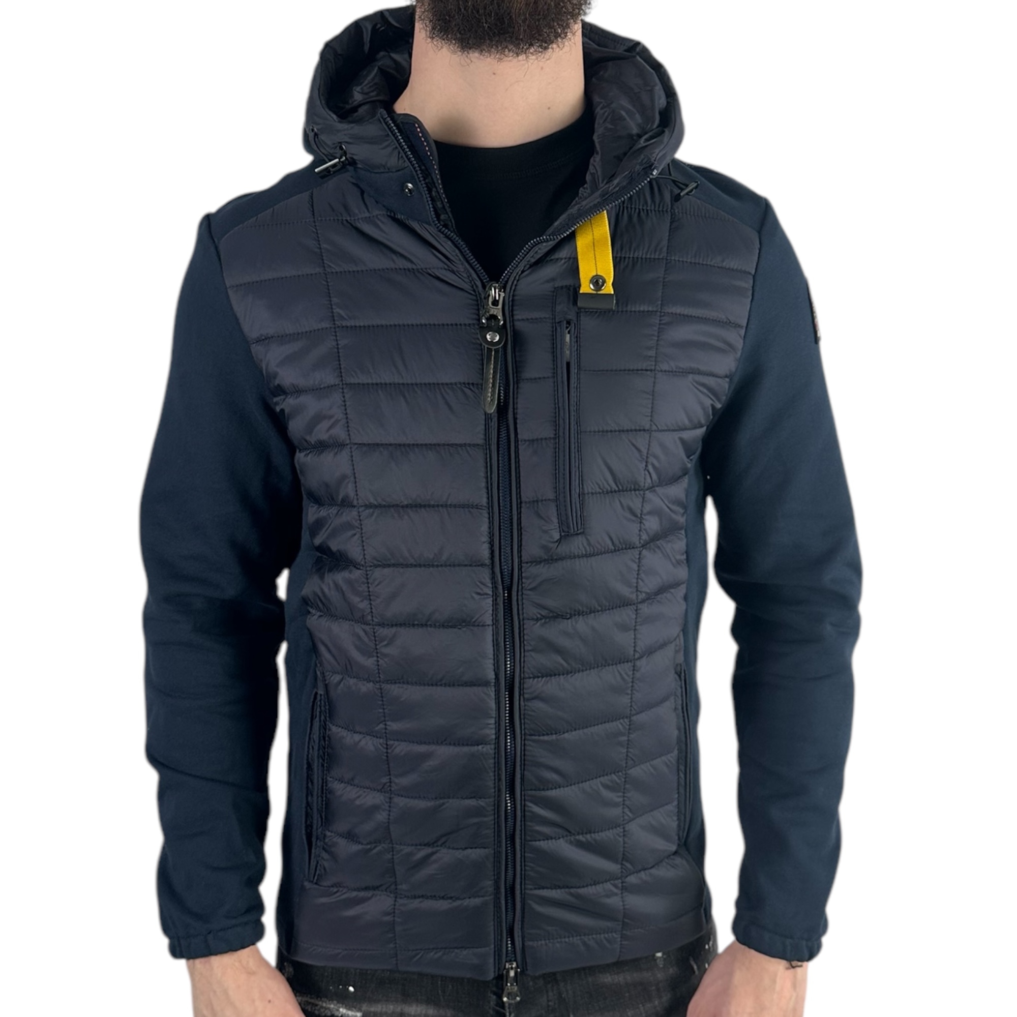 Parajumpers Hybride Jacket Blue - Image 2