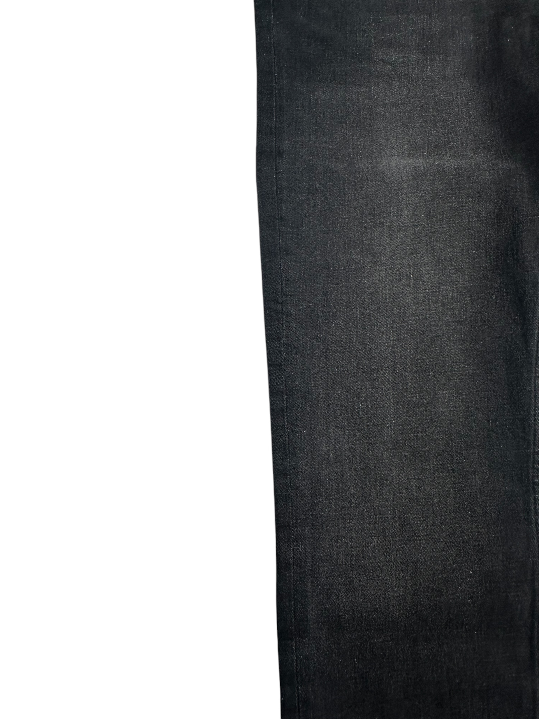 Stone Island Logo Jeans Black - Image 5