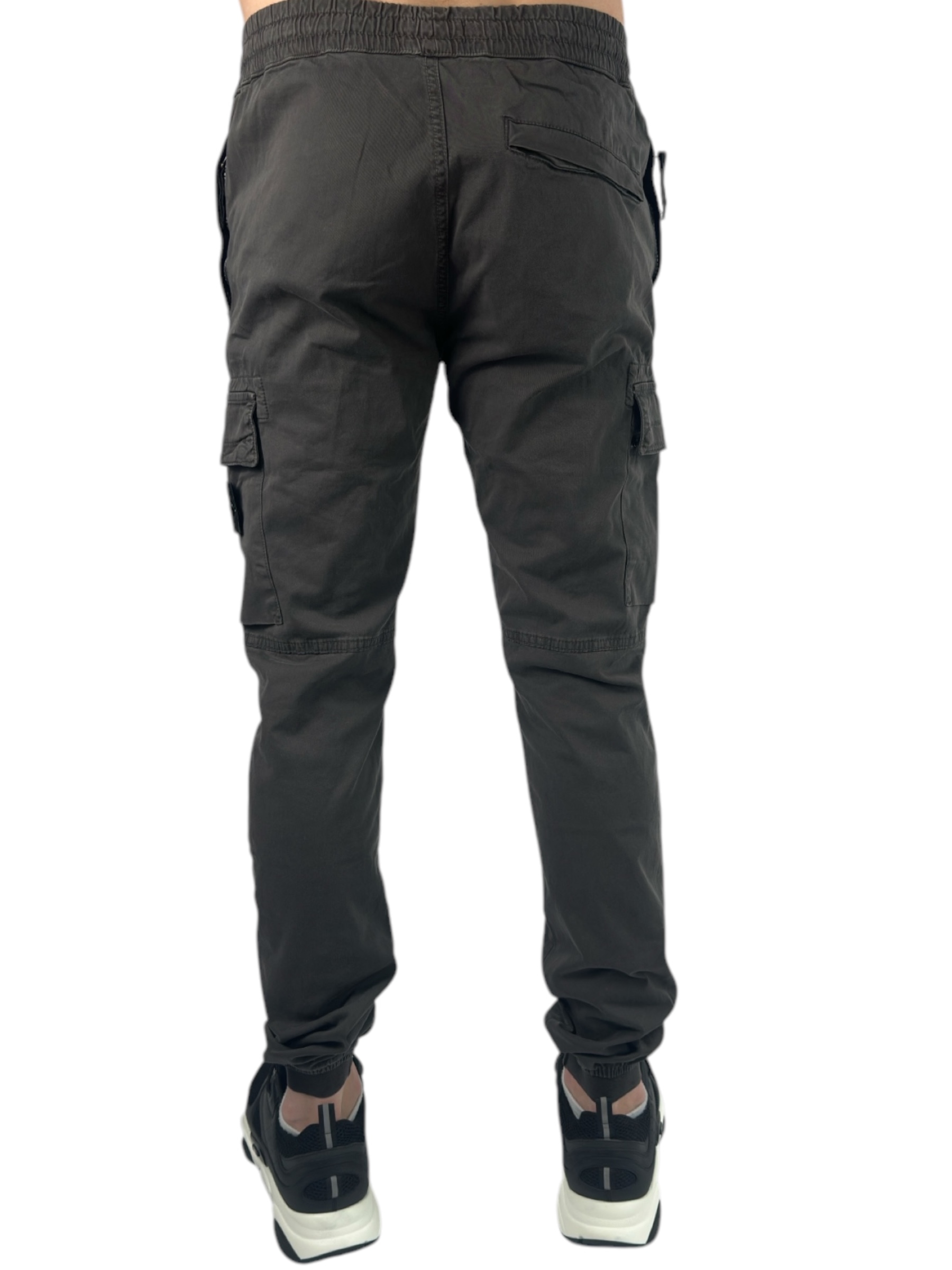 Stone Island Cargo Pants Antraciet - Image 3