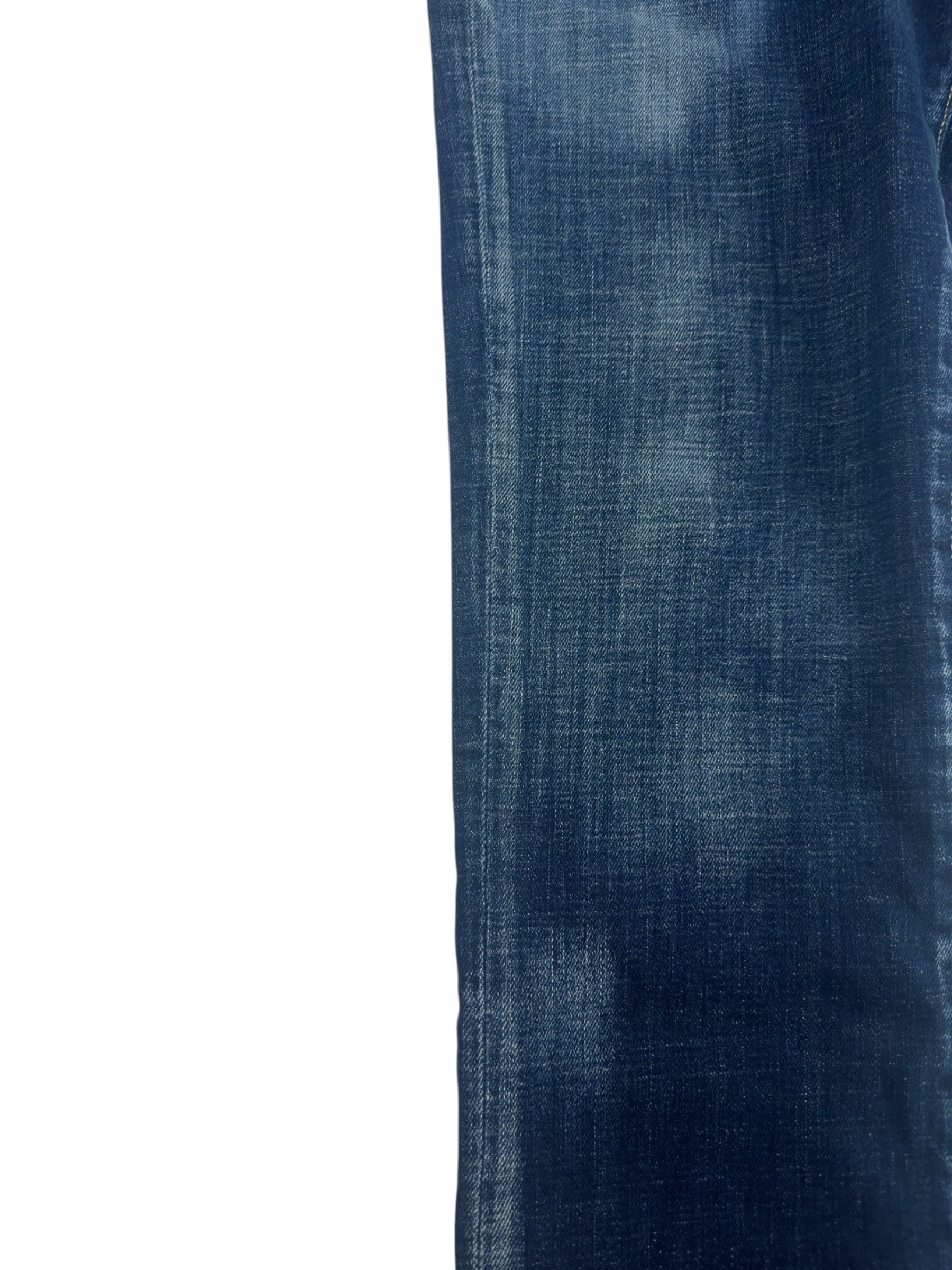 Dsq2 Jeans Canada Patch Blue - Image 5