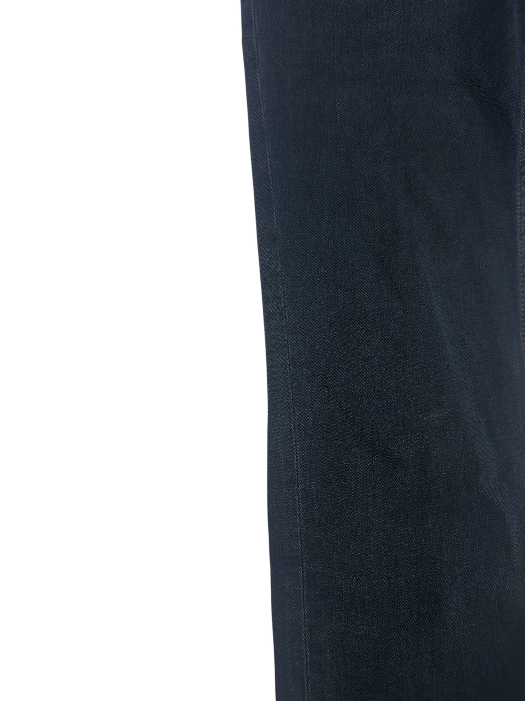 Jacob Cohën Jeans Flower Logo Dark Blue - Image 5