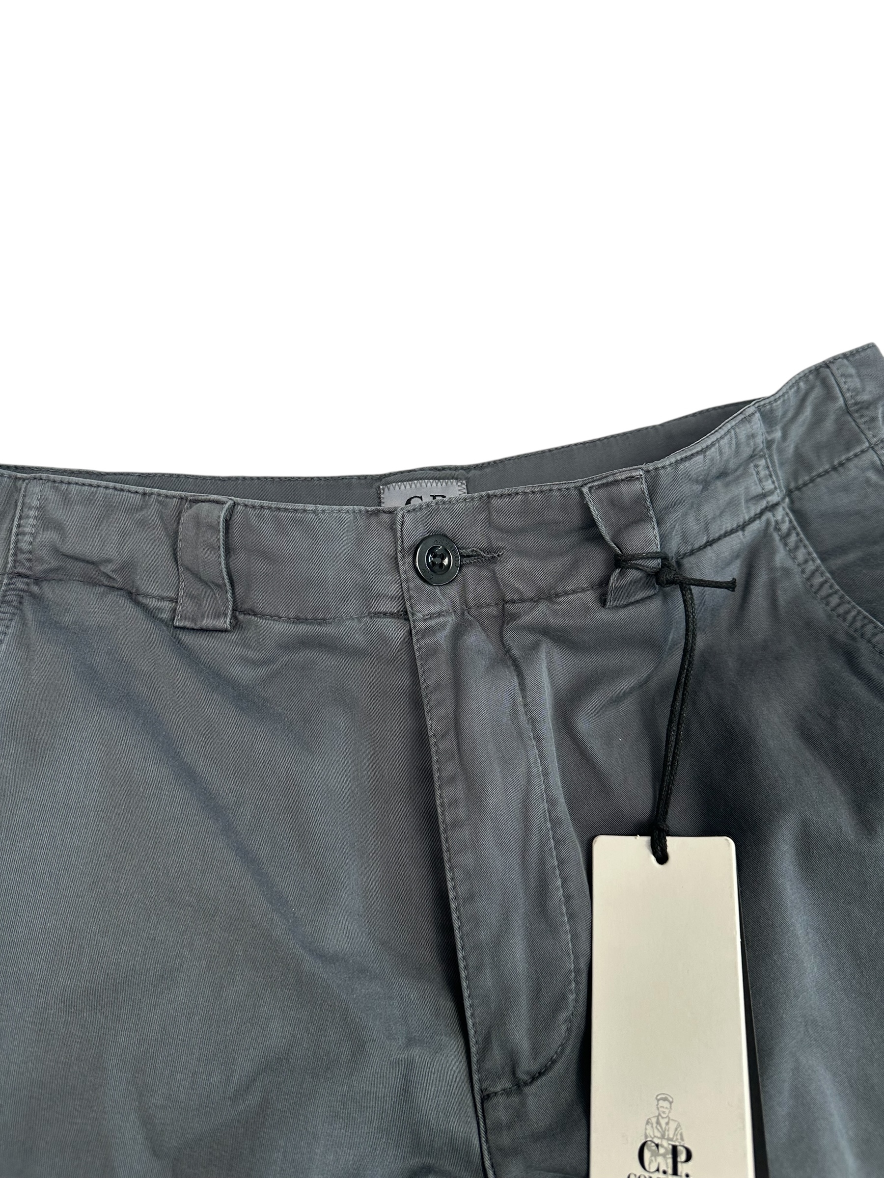 C.P. Company Cargo Pants Grey - Image 4