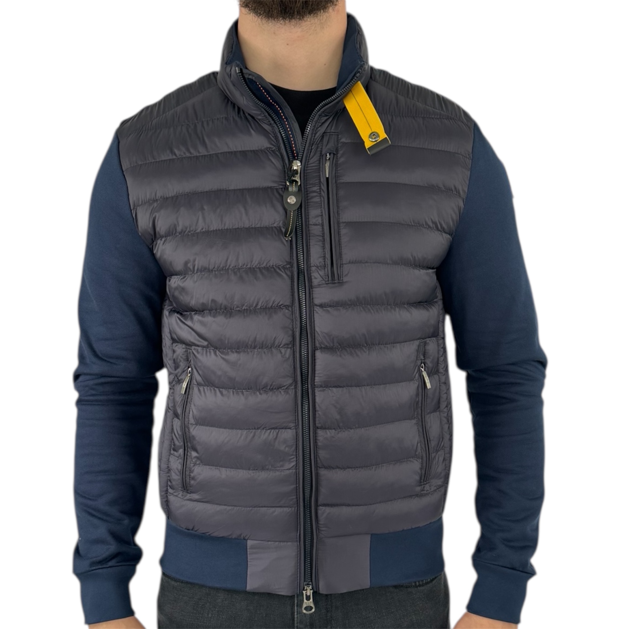 Parajumpers Elliot Jacket Navy Blue - Image 2