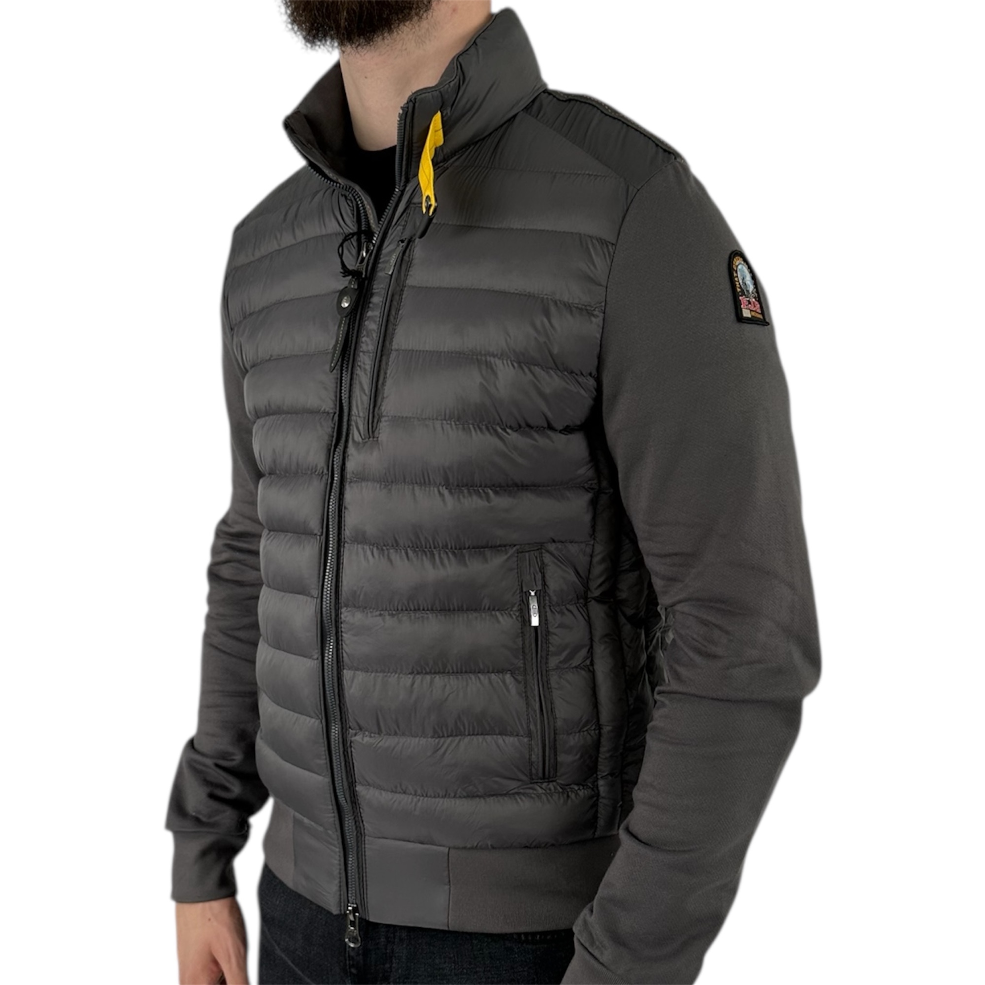 Parajumpers Elliot Jacket Grey