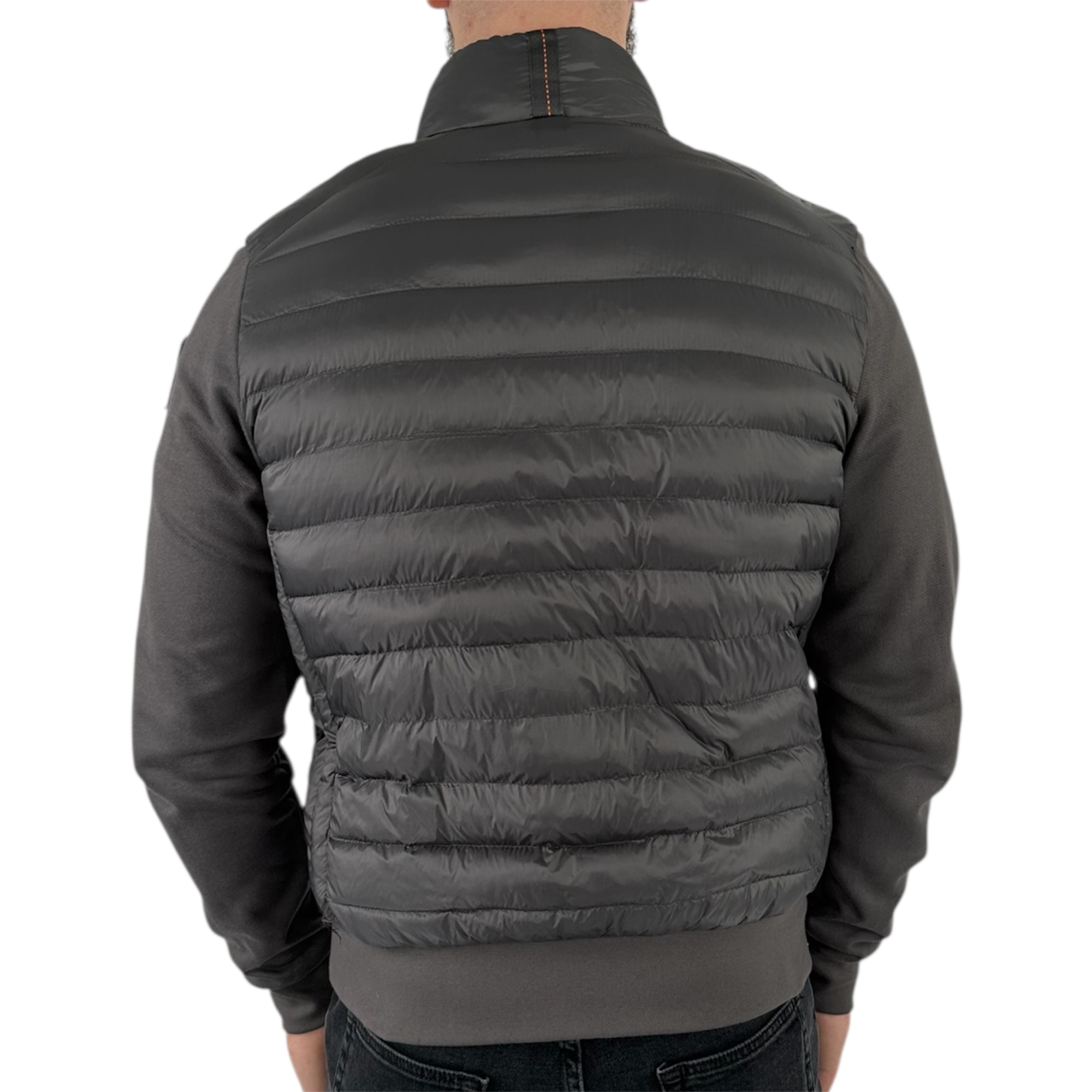 Parajumpers Elliot Jacket Grey - Image 3
