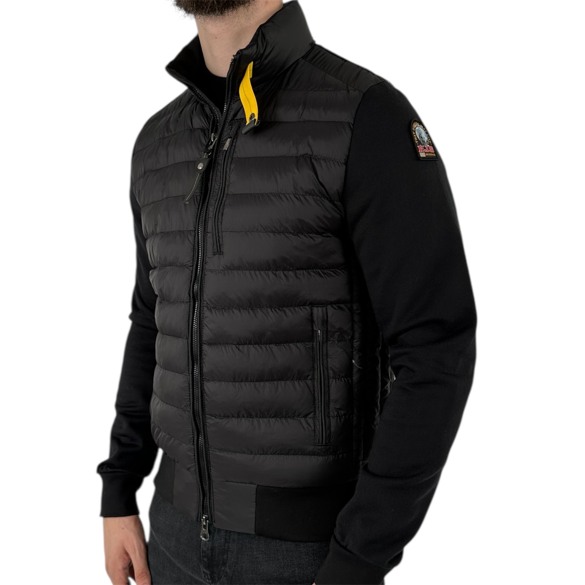 Parajumpers Elliot Jacket Black